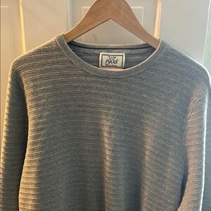 Joseph A Banks Men's Gray Sweater XL